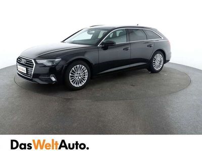 gebraucht Audi A6 45 TDI quattro sport