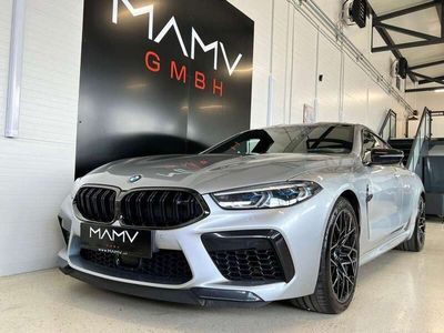 gebraucht BMW M8 Gran Coupe Competition F93 Top Ausstattung Finanzi