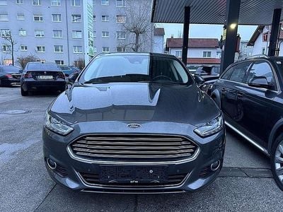 gebraucht Ford Mondeo Traveller Titanium 20 TDCi Start/Stop