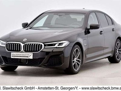 gebraucht BMW 545 e xDrive M Sportpaket