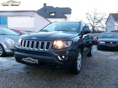 gebraucht Jeep Compass North 4x4