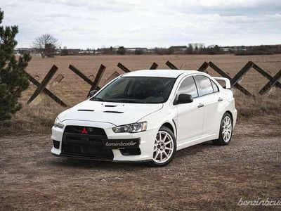 Weiß Gebraucht 2010 Mitsubishi Lancer Evolution Limousine | € 39.890