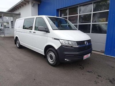 Weiß Gebraucht 2022 VW T6.1 Trendline Van | € 39.900