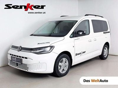 Weiß Gebraucht 2024 VW Caddy Life Van / Kleinbus | € 38.500