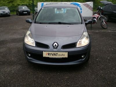Gebraucht 2007 Renault Clio II Exception Limousine | € 1.000 (Superpreis)