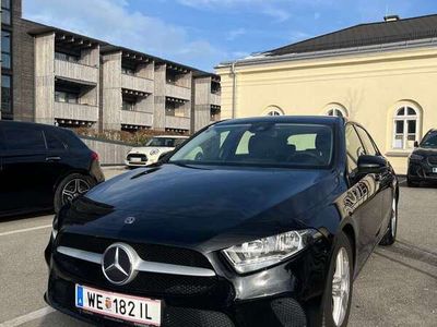 gebraucht Mercedes A180 d Aut.