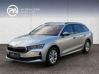 Gebraucht Skoda Octavia Selection 150 PS (110 kW) 2025 Silber Kombi