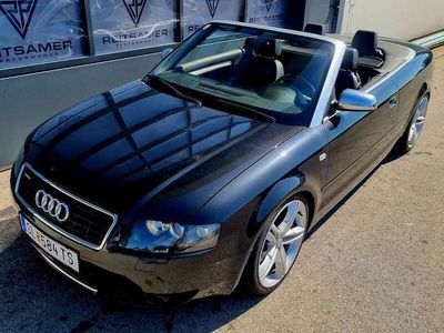 Audi A4 Cabriolet