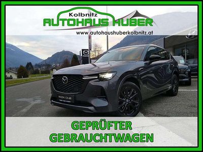Grau Gebraucht 2023 Mazda CX-60 Homura-Line SUV | € 44.990 (Fairer Preis)