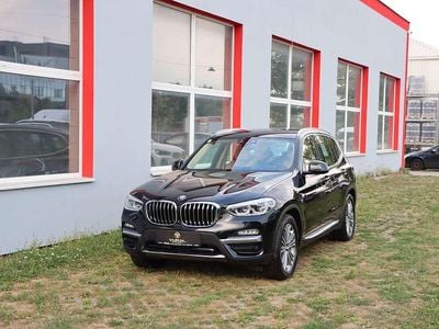 Schwarz Gebraucht 2017 BMW X3 Luxury Line SUV | € 27.680 (Fairer Preis)