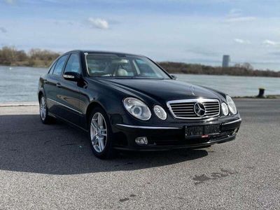 gebraucht Mercedes E270 E270 T -Avantgarde CDI Aut. -Avantgarde