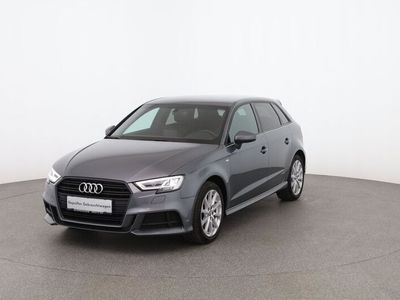 gebraucht Audi A3 Sportback 35 TFSI COD ultra intense