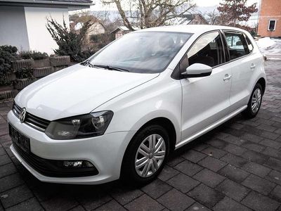 Gebraucht VW Polo 60 PS (44 kW) 2017 Weiß Limousine