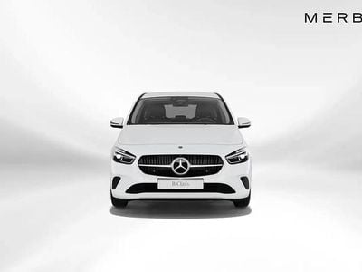 Weiß Gebraucht 2024 Mercedes 180 Edition Limousine | € 35.990 (Fairer Preis)