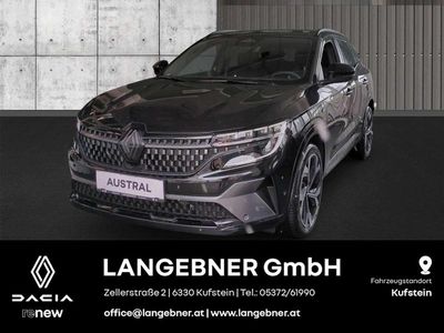 Schwarz Neu 2025 Renault Austral Techno Esprit Alpine SUV | € 40.142 (Etwas zu teuer)