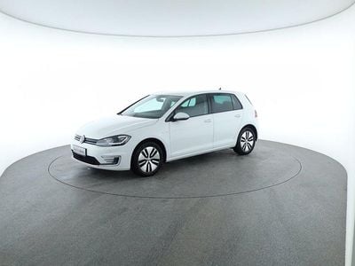 gebraucht VW e-Golf Golf