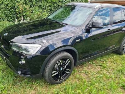 gebraucht BMW X3 xDrive 20d Aut.