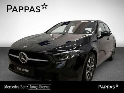 Gebraucht Mercedes A180 Edition 116 PS (85 kW) 2025 Schwarz Kleinwagen