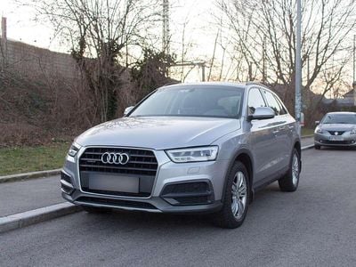 Silber Gebraucht 2018 Audi Q3 Design SUV | € 23.900