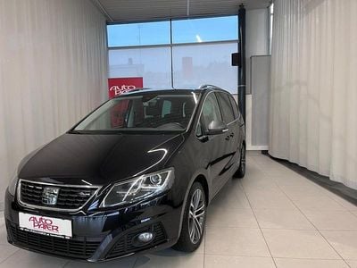 Schwarz Gebraucht 2020 Seat Alhambra FR Van / Kleinbus | € 28.500 (Fairer Preis)