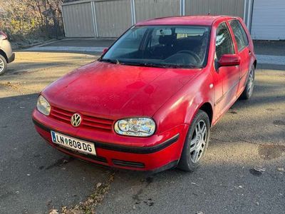 VW Golf IV