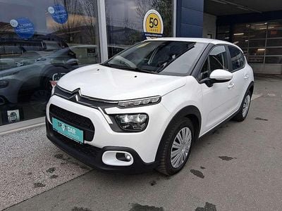 Weiß Gebraucht 2024 Citroën C3 PureTech Limousine | € 11.900 (Superpreis)