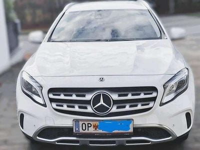 Weiß Gebraucht 2019 Mercedes GLA180 SUV | € 17.990 (Superpreis)