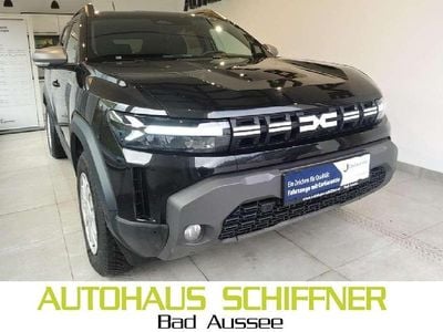 Gebraucht Dacia Duster Journey 131 PS (96 kW) 2024 Schwarz SUV