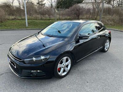 gebraucht VW Scirocco 14 TSI R-Line