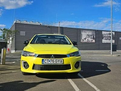 gebraucht Mitsubishi Lancer 1.6 ClearTec Plus