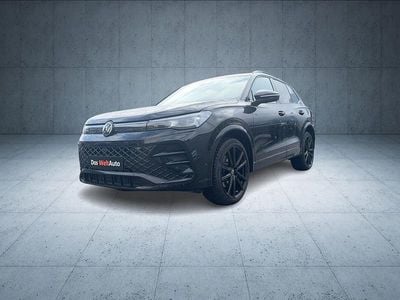 gebraucht VW Tiguan R-Line TDI 4MOTION DSG