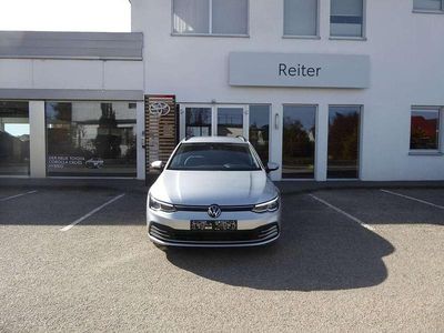 Gebraucht VW Golf VIII 116 PS (85 kW) 2023 Silber Kombi