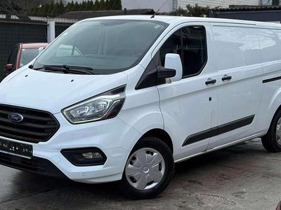 Weiß Gebraucht 2019 Ford Transit Custom Trend Van | € 15.490 (Superpreis)