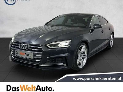 gebraucht Audi A5 50 TDI quattro Sport