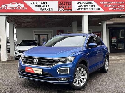 gebraucht VW T-Roc 1,5 TSI ACT Sport DSG *R-Line, Panorama, Garantie*