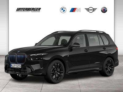 gebraucht BMW X7 xDrive40d M Sportpaket Pro Standhzg AHK Iconic