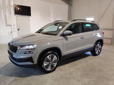 gebraucht Skoda Karoq Style Plus Facelift! 1.5 TSI 150 PS DSG-5JahreGarantie-Navi-LED-SHZ-Kamera-Sofort