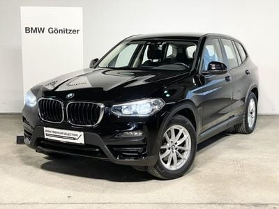 Schwarz Gebraucht 2020 BMW X3 SUV | € 36.950 (Fairer Preis)