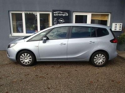 Blau Gebraucht 2014 Opel Zafira Edition Van / Kleinbus | € 7.990