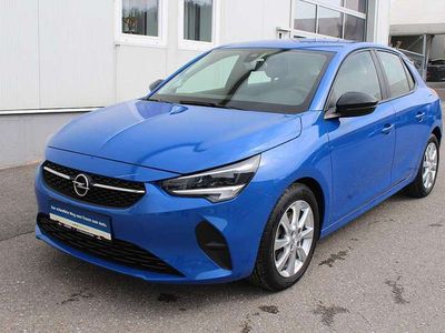 gebraucht Opel Corsa 1,5 Euro 6.3 Edition LED Klima Navigation Bluet...