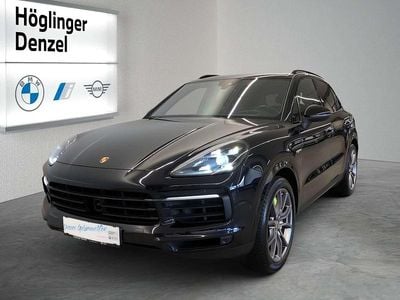 Gebraucht Porsche Cayenne 340 PS (250 kW) 2019 Schwarz SUV