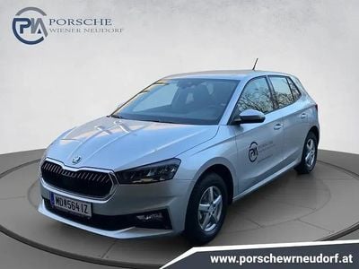gebraucht Skoda Fabia Essence TSI