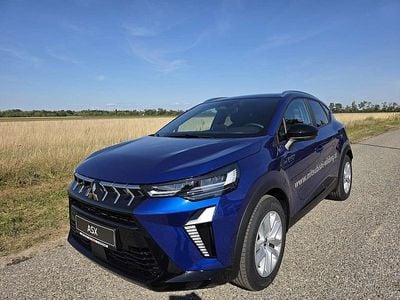 Blau Neu 2025 Mitsubishi ASX Invite SUV | € 27.590 (Fairer Preis)