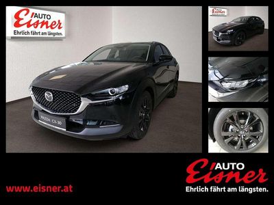 Jet schwarz mica Neu 2025 Mazda CX-30 Homura-Line SUV | € 28.480 (Fairer Preis)