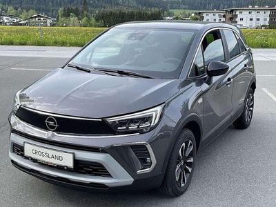Gebraucht Opel Crossland Business Elegance 110 PS (80 kW) 2022 Grau SUV