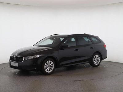 gebraucht Skoda Octavia Combi Essence TSI