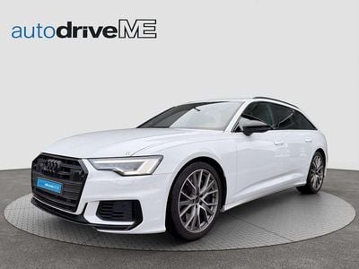 Gebraucht Audi S6 344 PS (253 kW) 2022 Weiß Kombi
