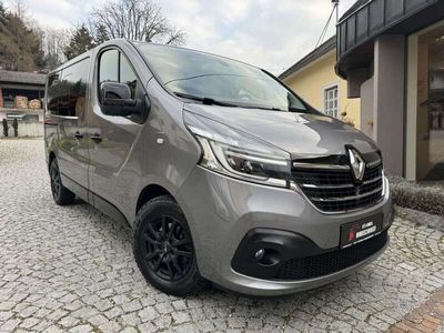 gebraucht Renault Trafic L1H1 SpaceClass EDC LED-Scheinwerfer AHK