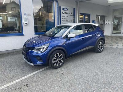 gebraucht Renault Captur TCe 90 Evolution