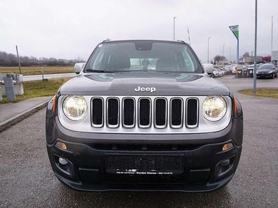 Gebraucht Jeep Renegade Sport 120 PS (88 kW) 2018 Grau SUV